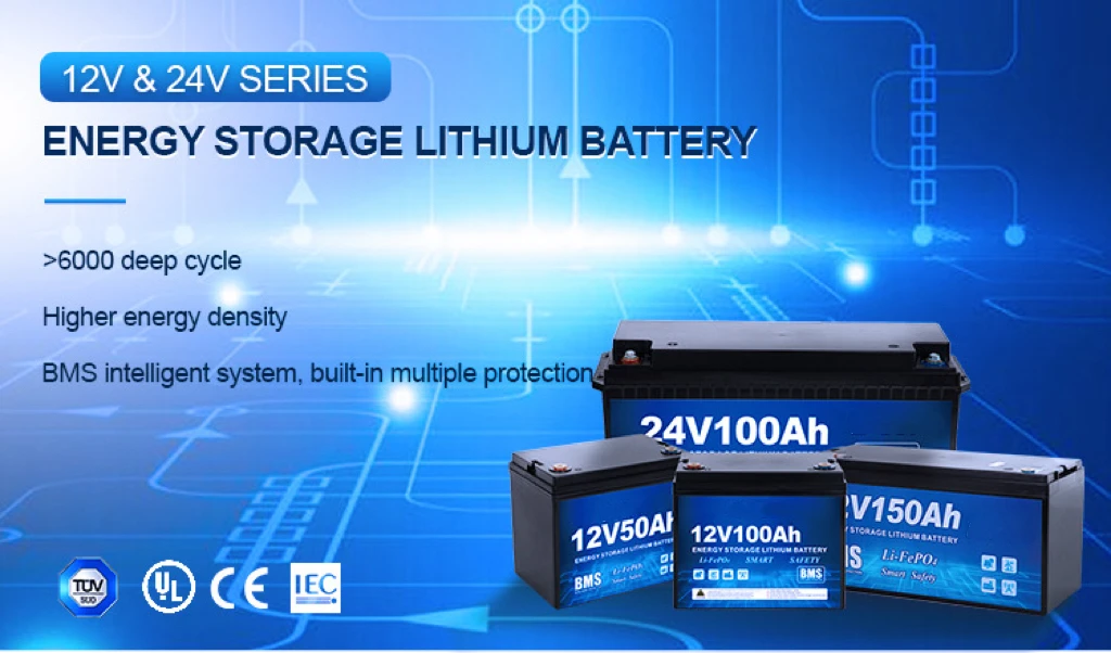 China LiFePO4 Rechargeable Battery 12V 24V 7ah 9ah 12ah 15ah 17ah 20ah Solar Battery Lithium Batteries With Bms