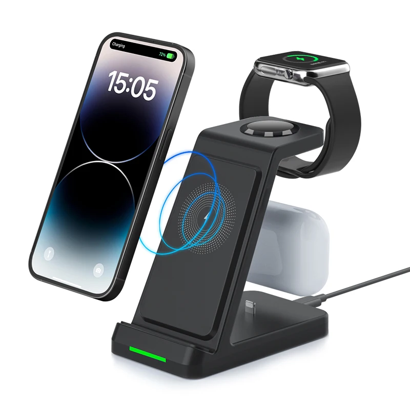 Charging Dock Wireless Charging Garmin Venu Sq Charger Vertical In