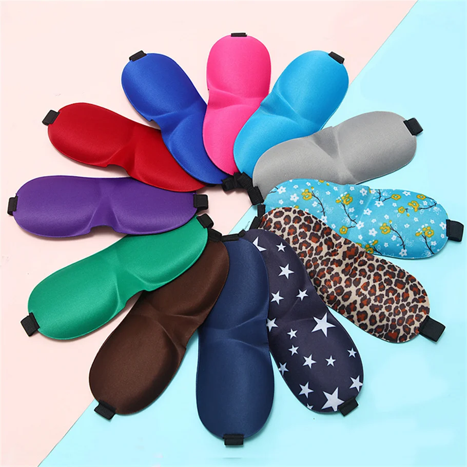 Wholesale Low Moq Popular Hot 3d Sleep Eye Mask With Custom Logo Buy Eye Mask Sleep Eye Masks