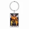 LE DIABLE-argent