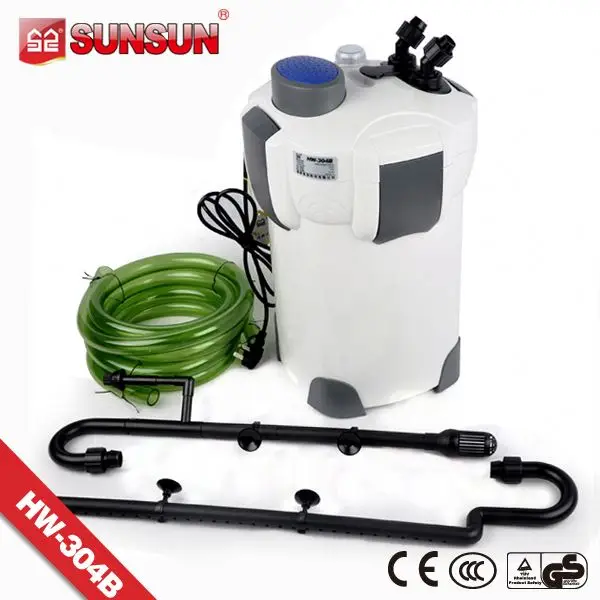 SUNSUN Wholesale Sunsun Canister Filter with Uv Lamp