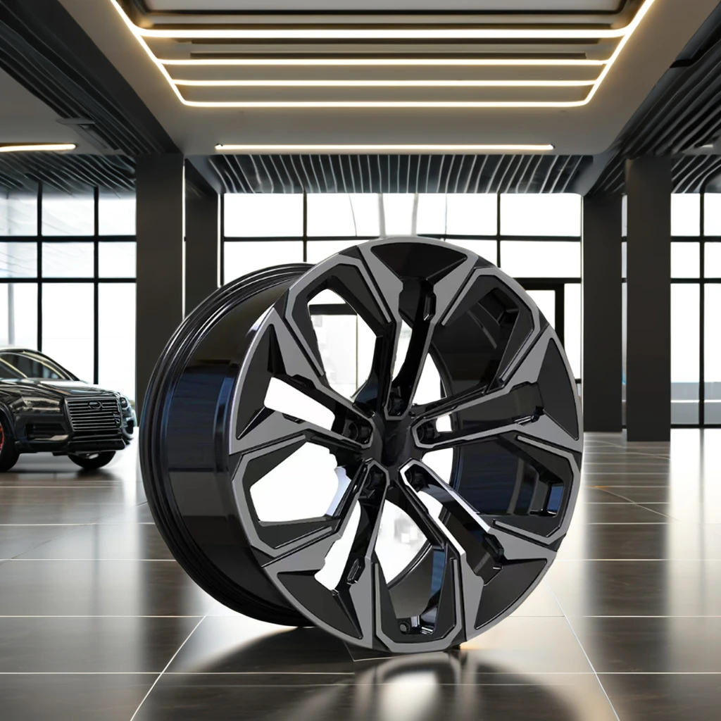 2024Customized Super Deep Concave 5x112 19 20 21 22Inch Rims Racing Car Aluminum Alloy Forged Wheels for BMW Audi Porsche - Image 4