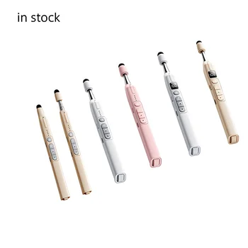 Telescopic Flip Pen Multi-Function Whiteboard Light Pen with Remote Control for Teachers Green Laser Pointer PPT Feature