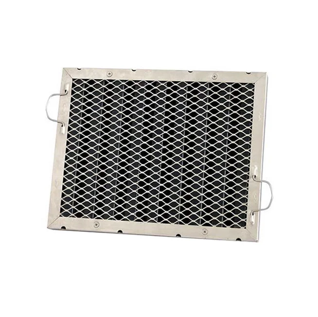 spark arrestor grease filters