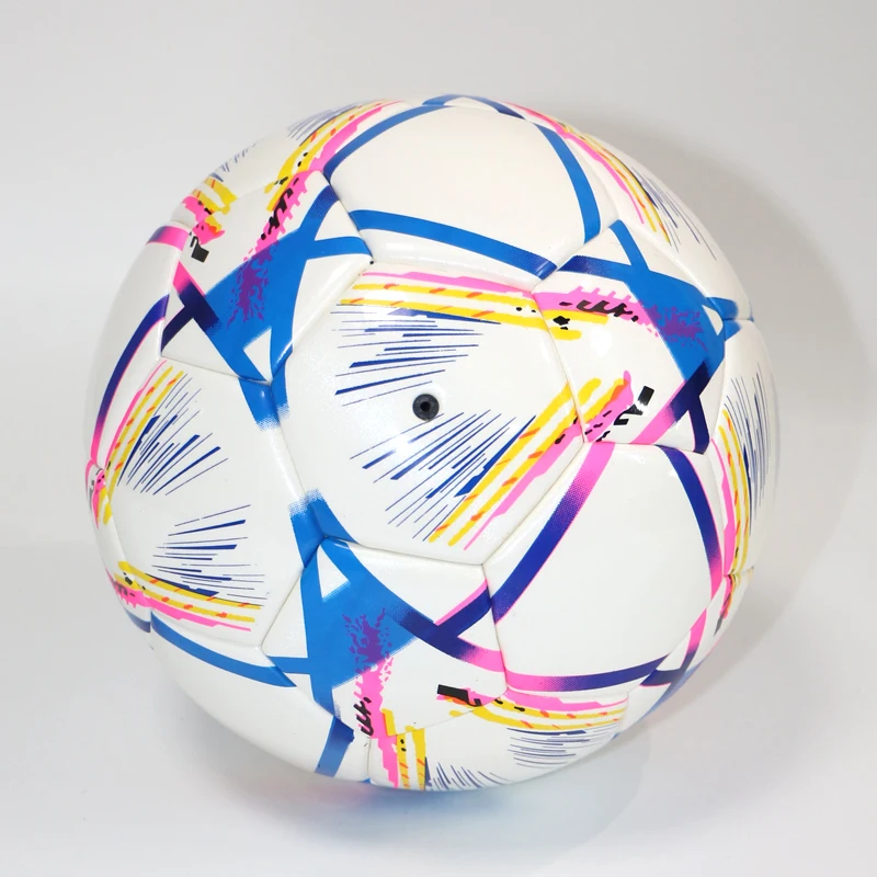 Soccer Ball Making Machine Factory Pvc/pu Soccer Ball Football