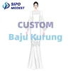 Custom Baju Kurung