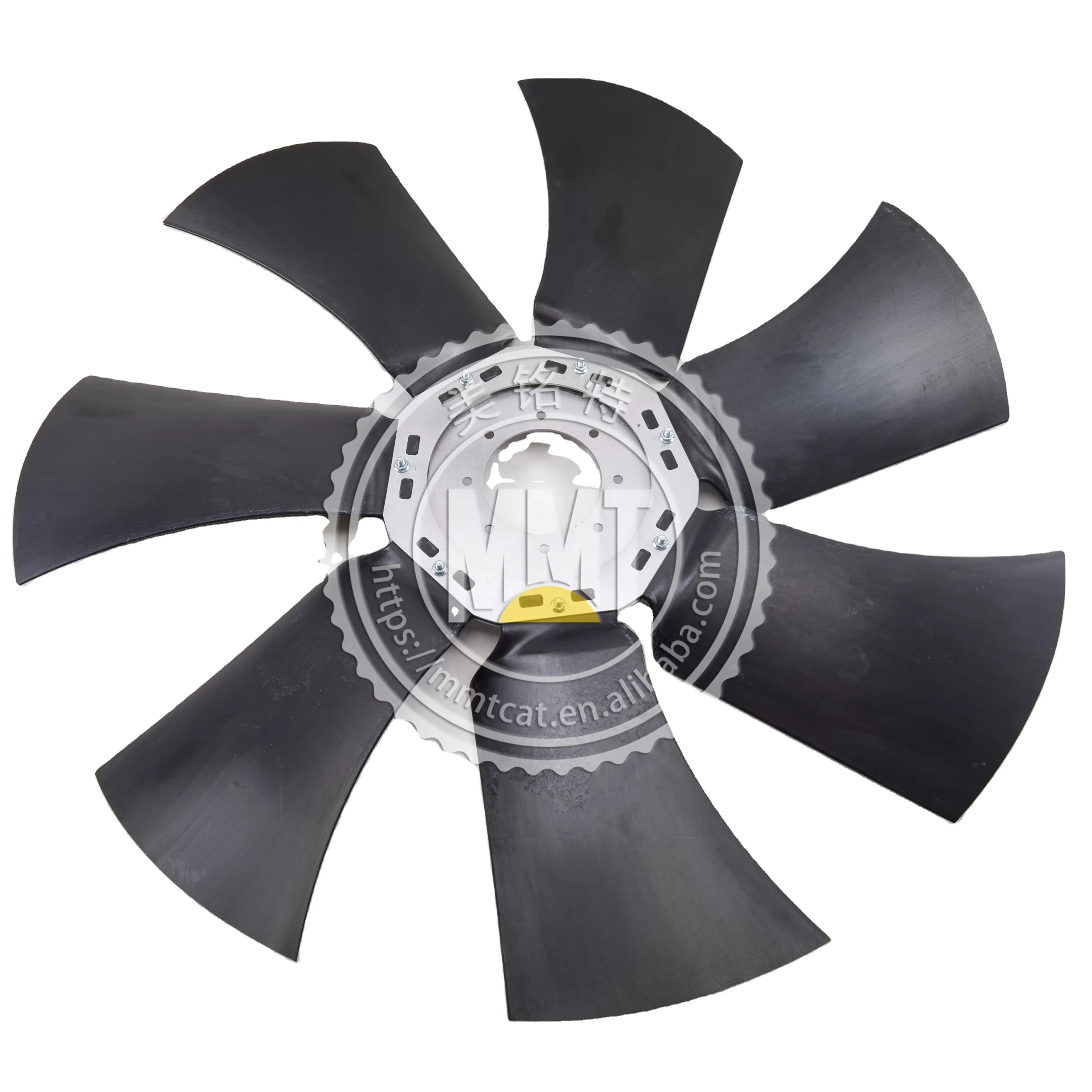 MMT durable sturdy fan blade 375-8773 3758773 wind fan spider  