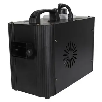 Cheap Price Mist Haze Machine 1200W High quality good effect low fog machine Clubs or other activities used smoke machine