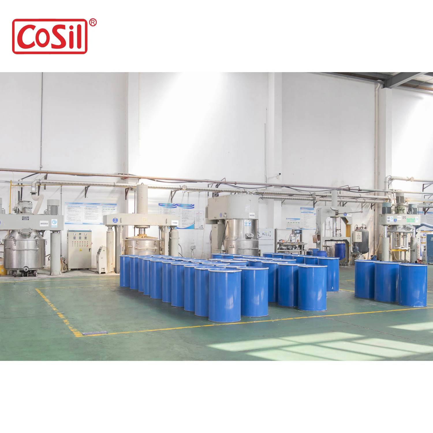 Платиновый катализатор COSIL 5000ppm