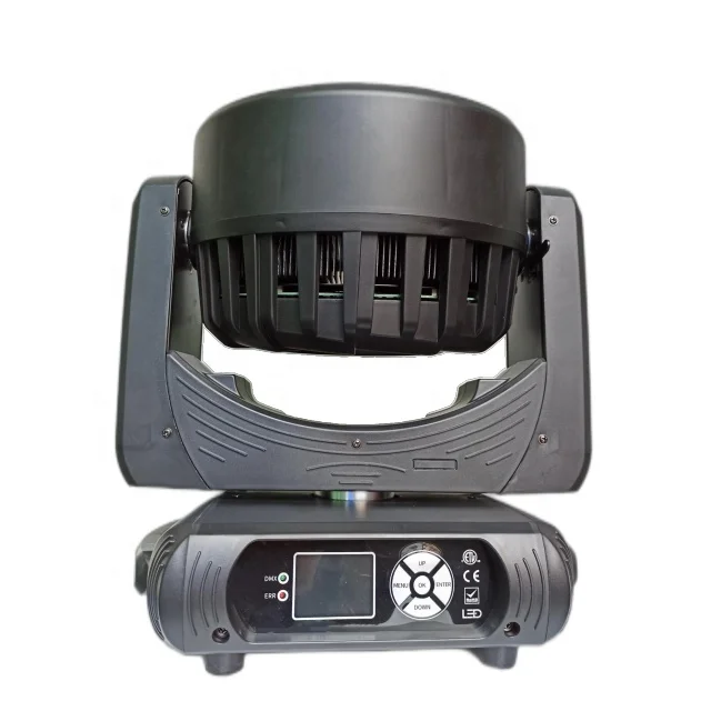 Waterproof Wash Lyre Dmx Smooth Dimming 12x40w Rgbw Quad 4in1 Led Zoom Par Ip65