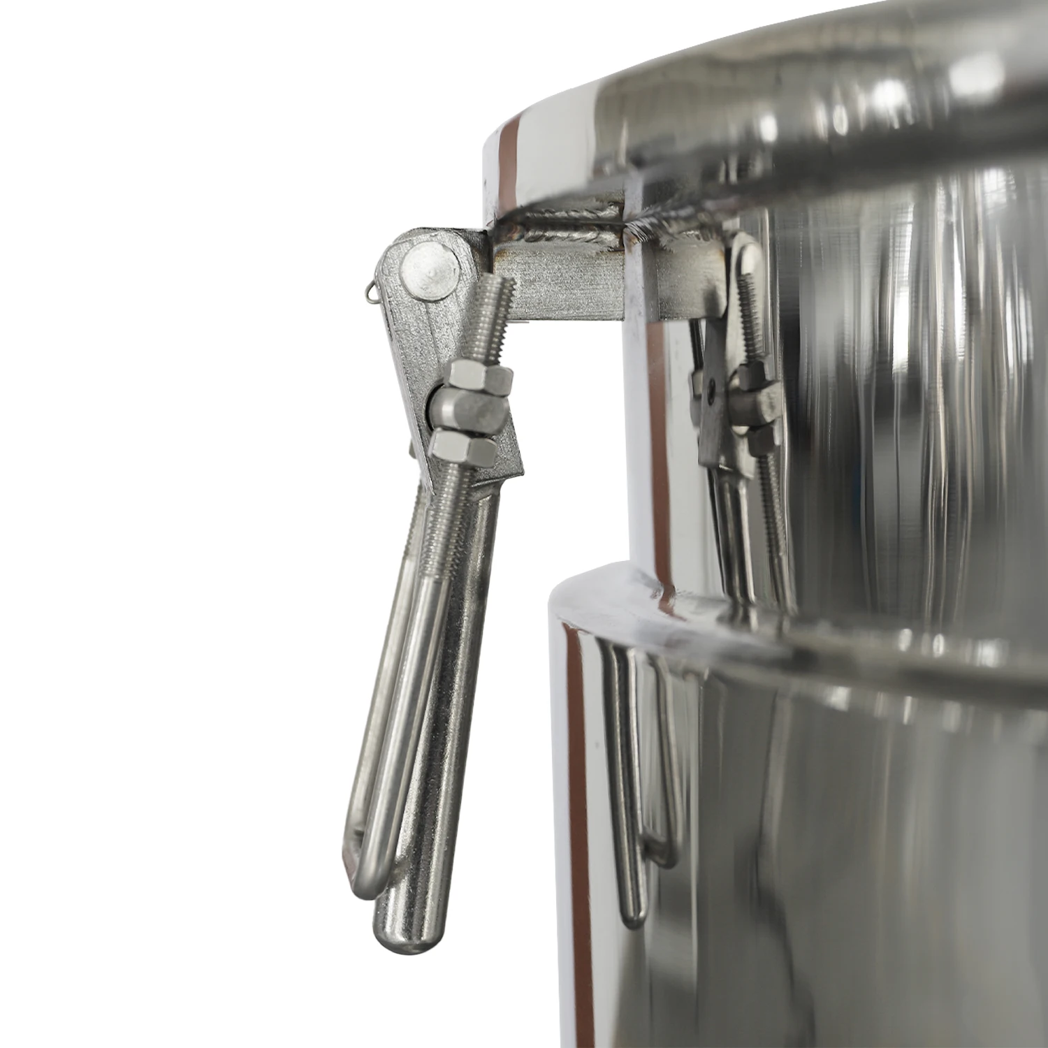 Lab1st Hash Washing Machine Vortex Trichome Separator for Separating Botanicals