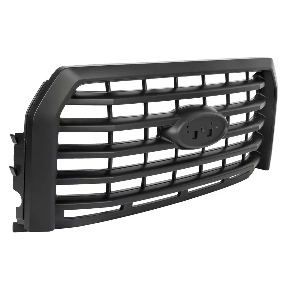2015 2016 2017 Pickup Bodykit Accessories Parts Front Car Grille For