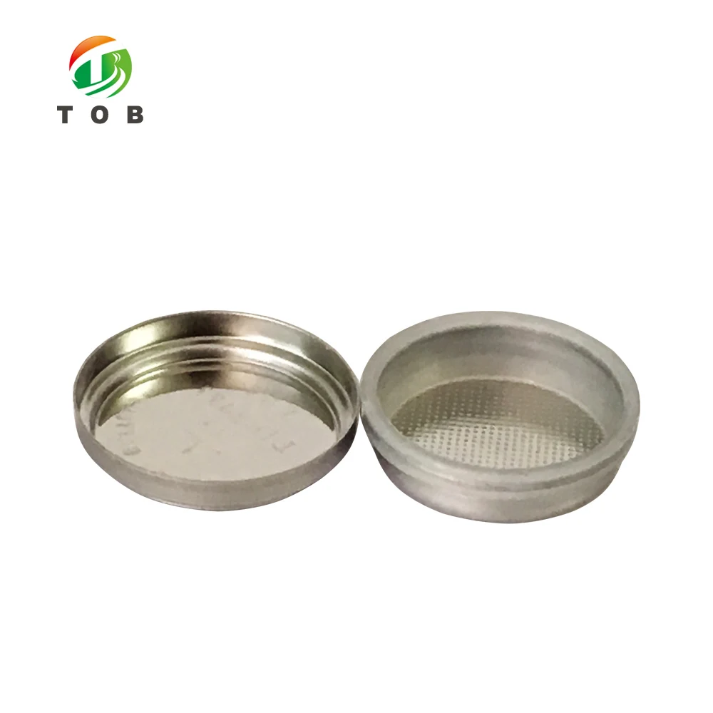 TOB 1016 1620 1820 2016 2025 2032 2430 2450 3032 コインセル缶（ラボ研究用）