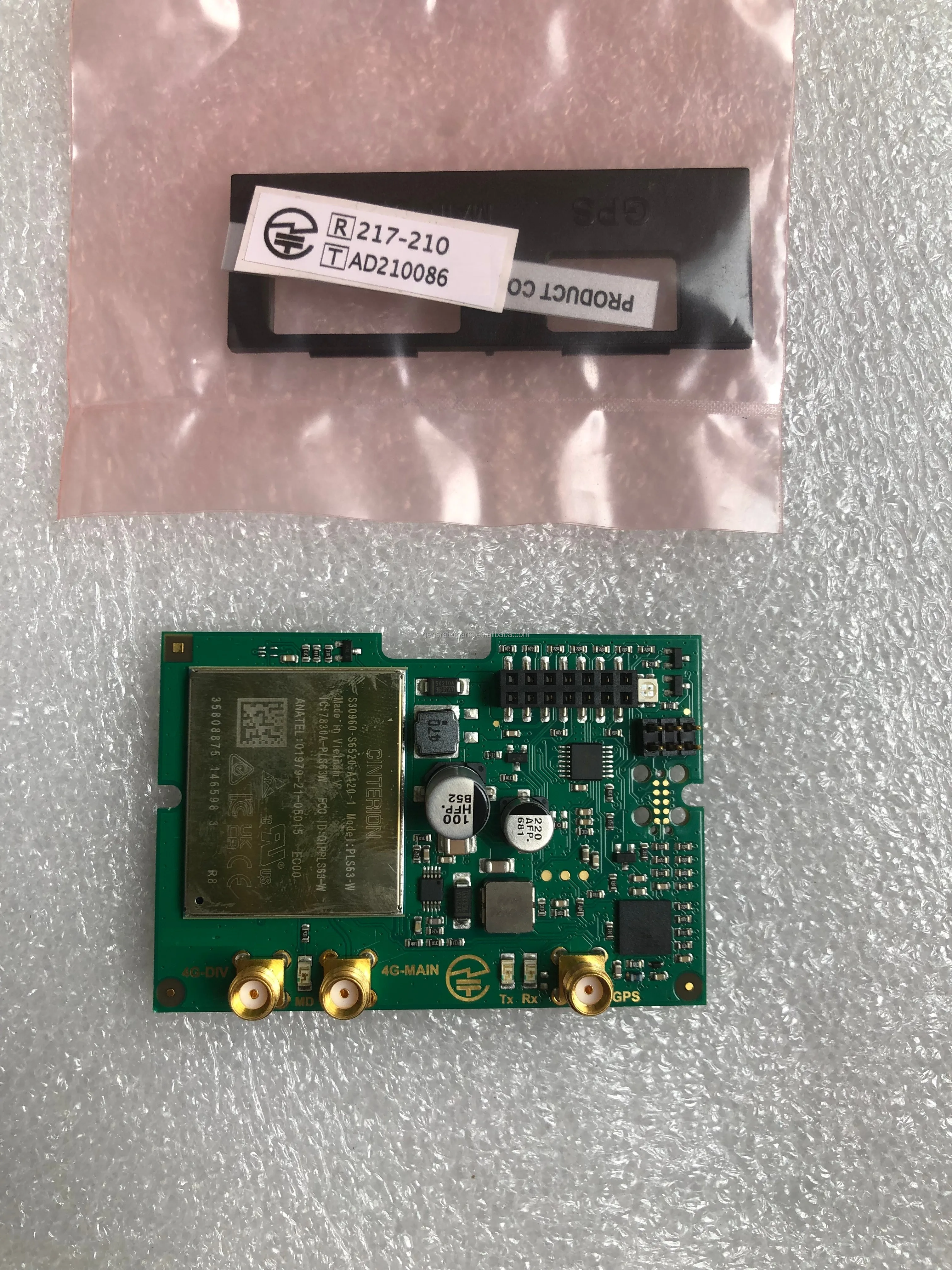 Genuine Genset Generator Parts Communication Module CM2-4G-GPS ...