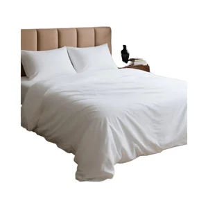 High Quality Luxury  Pillowcases 100% Cotton Satin King Size Home Pillowcase for Hotel  and Home Bedding Set