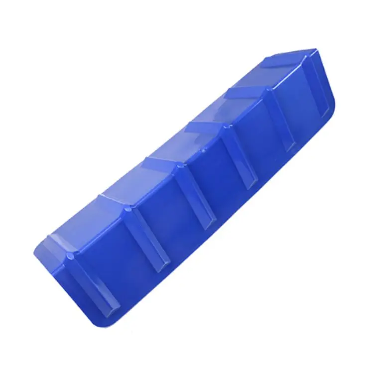 8'' X 12'' Pe Plastic Cargo Corner Protector Us Type Protect Fixed