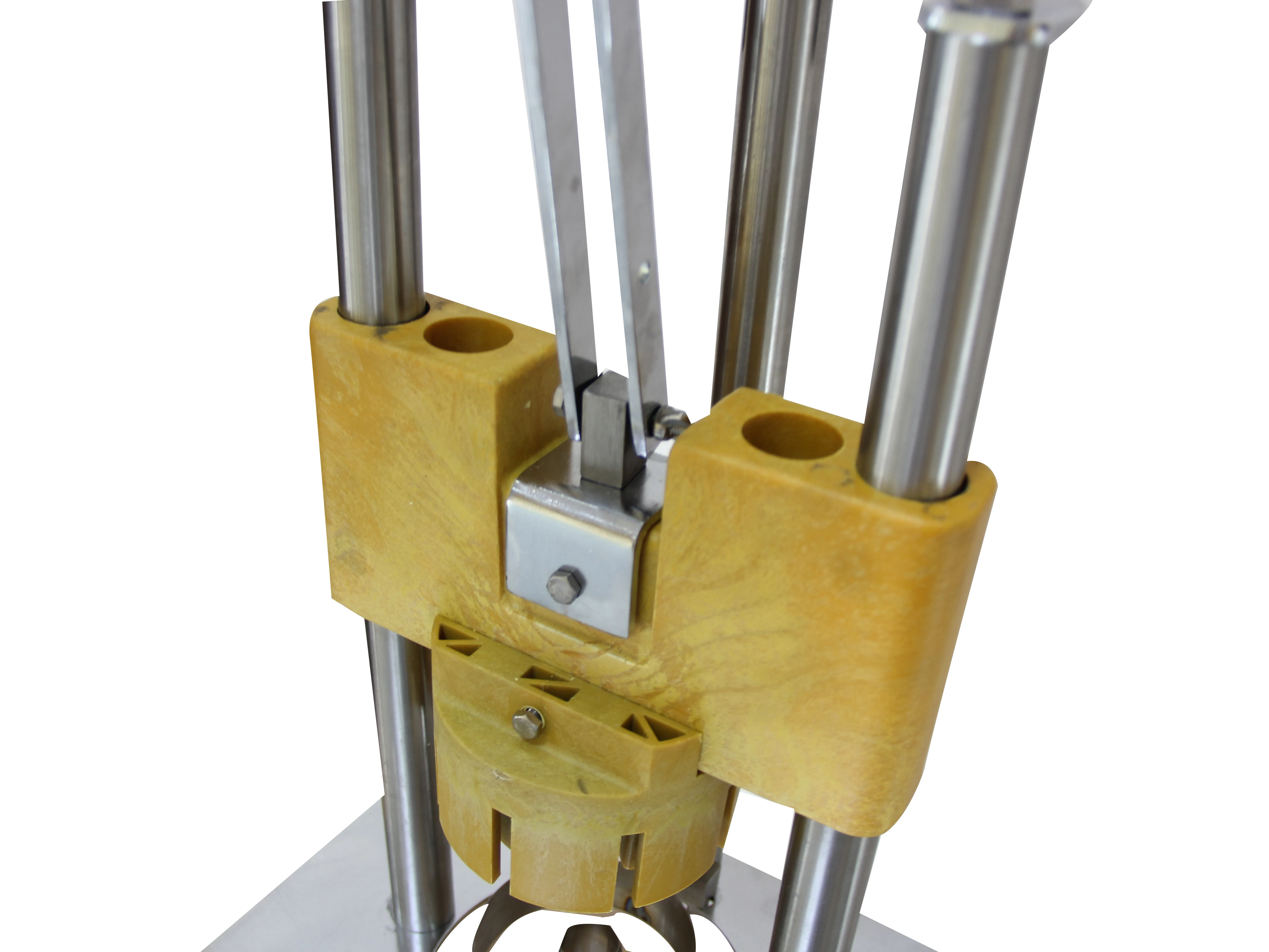 2020 New Strong Blade Manual Fruit Cutting Machine Pineapple Peeler Machine - Image 5