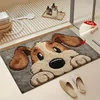 Alfombra de juego de animales de dibujos animados TEMU - 6