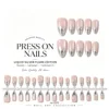 1572 rose flamme argent givré - Paquet de 30 bandes