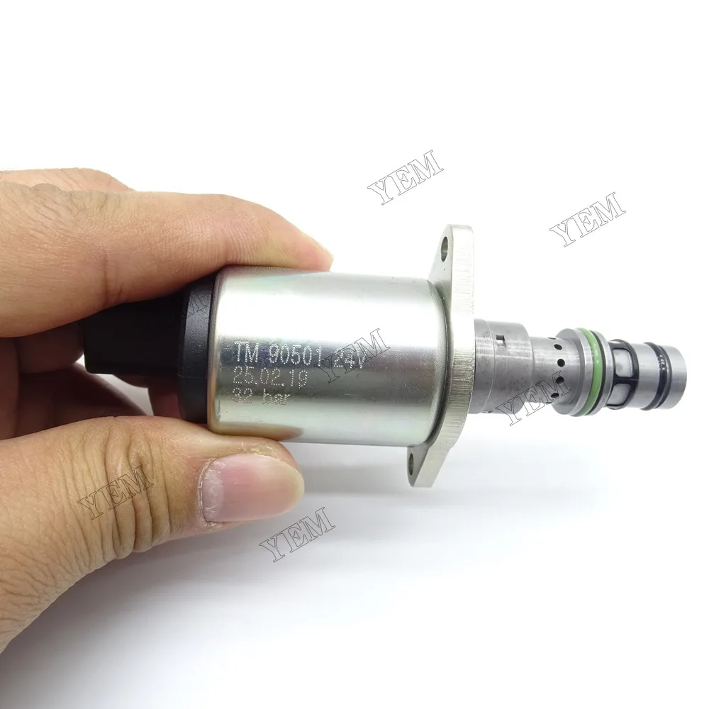 For Sany TM90501 Solemoid Valve 24V Engine Parts China Manufacturer