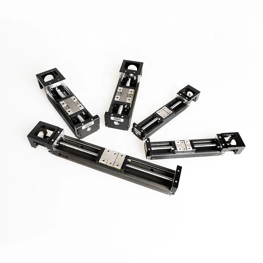 High Performance KK Ball Screw Linear Motion Guide Actuator CNC KK Linear Module