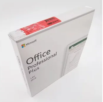 Office 2019 Professional Plus retail box office pro plus 2019 online activation office 2019 PP DVD full package