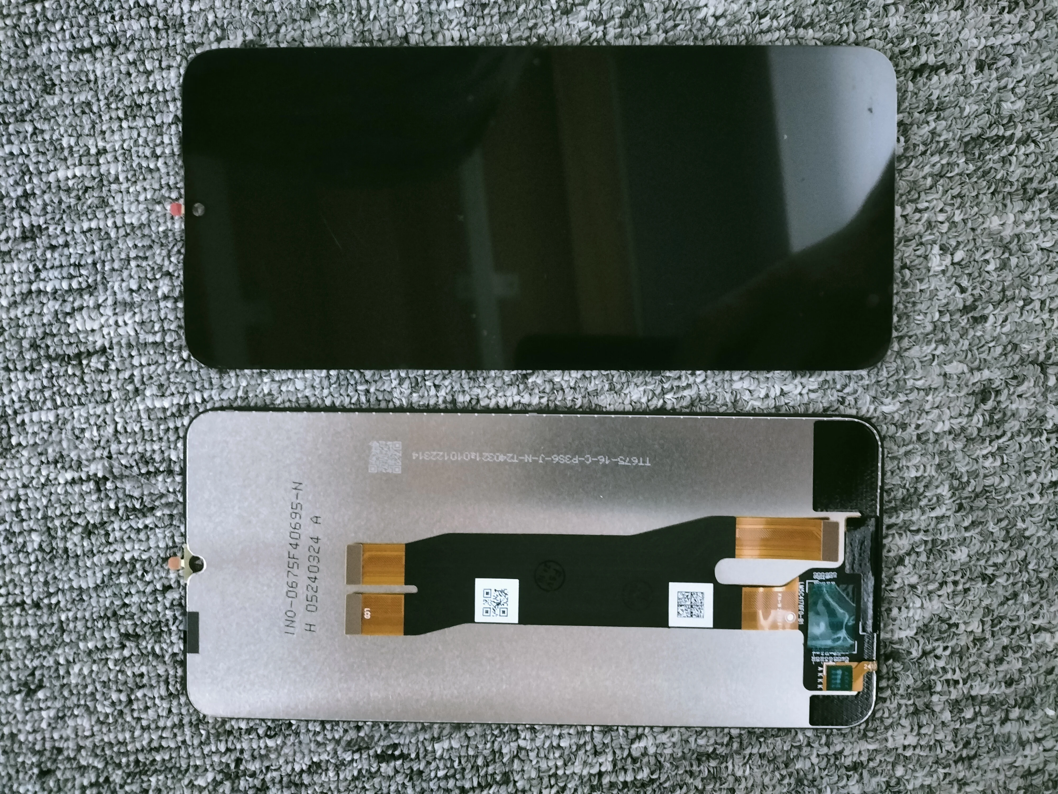 ZTE A35 LCD Touch Screen - High Quality Display Wholesale