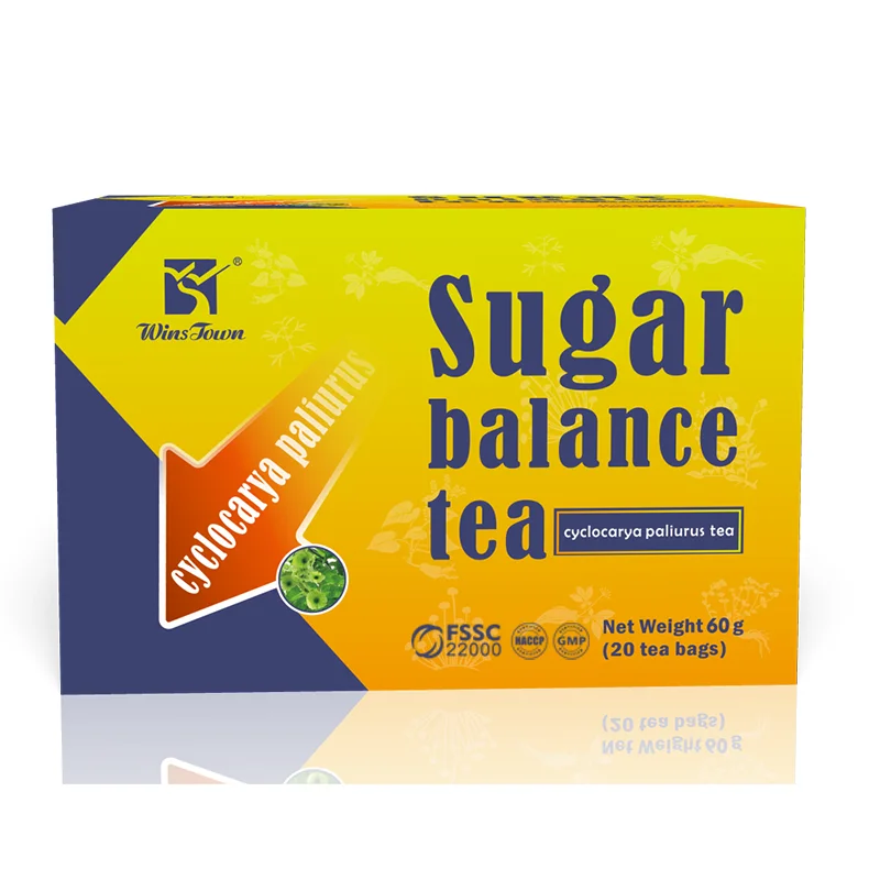 Private Label OEM Chinese Wholesale 100% Sugar Herbal Tea No Side Effect