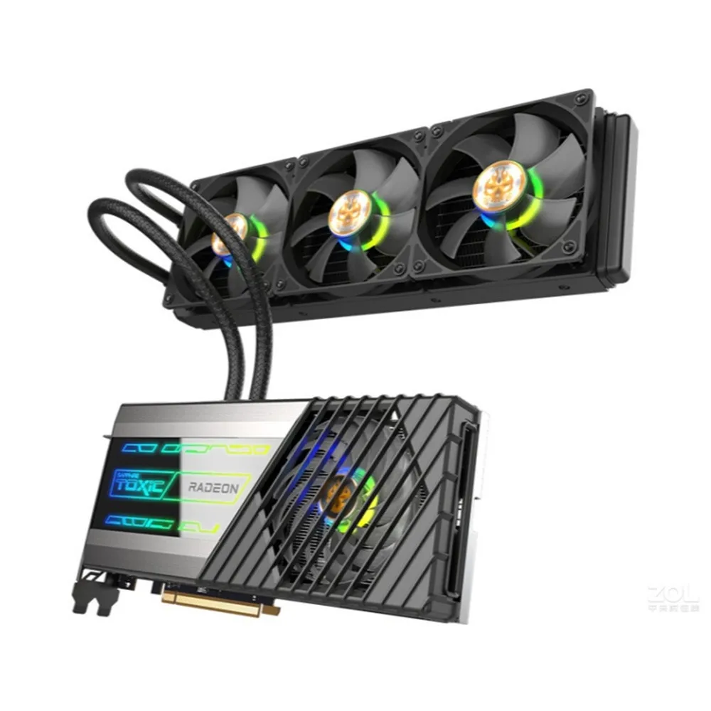 グラフィックボード・グラボ・ビデオカード AMD RADEON RX6900XT