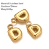DX014- D Xiao Colore oro