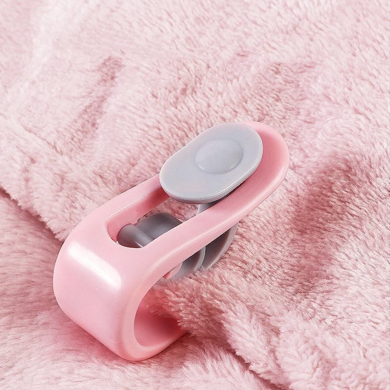 Nonslip Quilt Blanket Clip Duvet Sheet Fixer Antirun Bed Sheet Clips