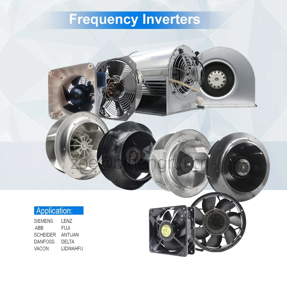 Ebmpapst 8314HR Cooling Fan - High Efficiency & Reliability