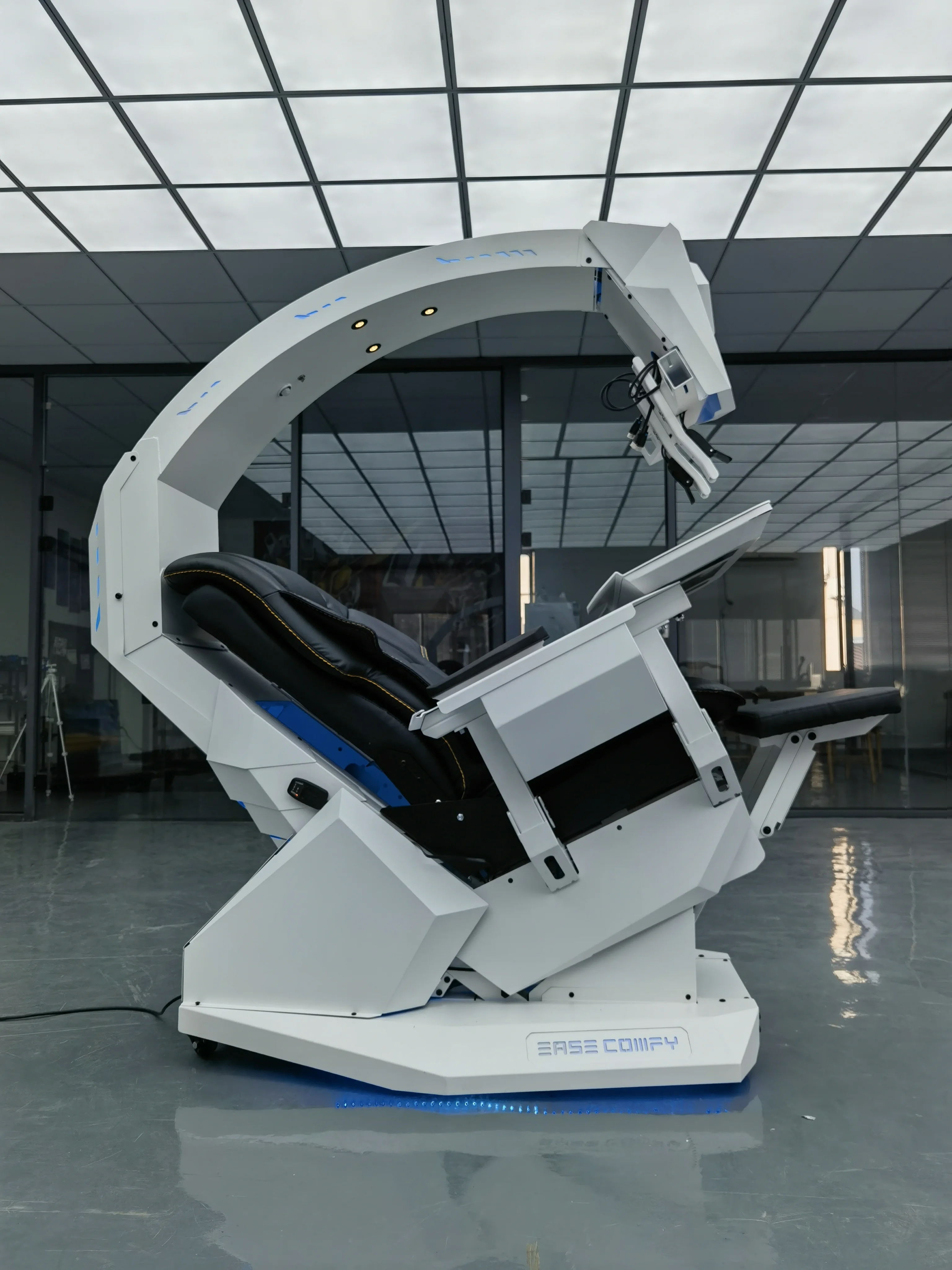 EASECOMFY T2 THRONE - Ultimate Zero Gravity Recline Chair