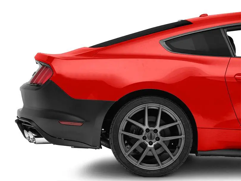 Mp Concepts Gt500 Style Rear Bumper For Mustang 2015-2022 - Buy Gt500 ...