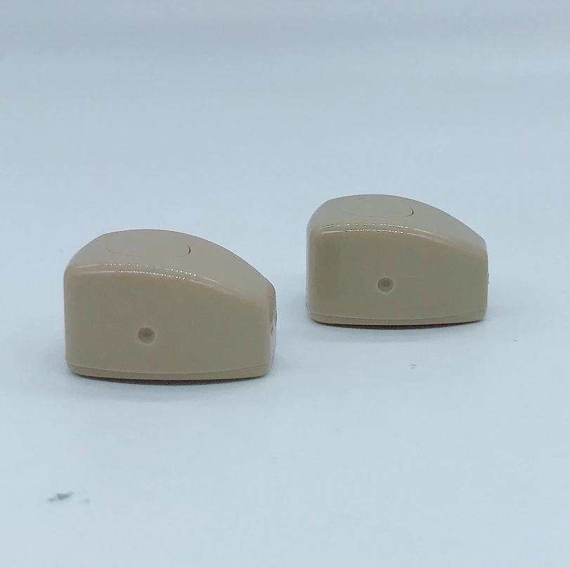 2pin Bone Conduction Hearing Aid Bone Conductor Vibrator