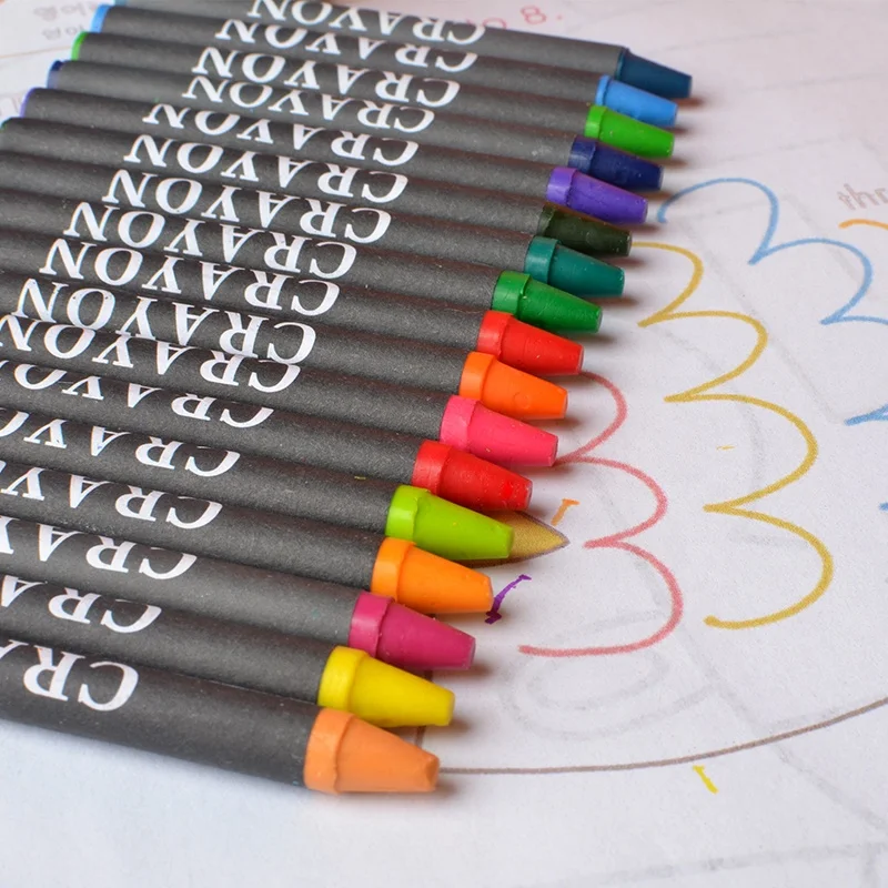 Kids Art Set Children Drawing Set Water Color Pen Crayon Oil