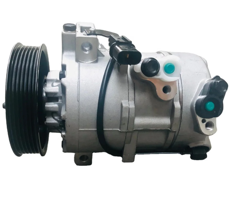 DVE16N Ac compressor for Kia Sportage/Hyundai Tucson 2015 OEM: 97701 ...