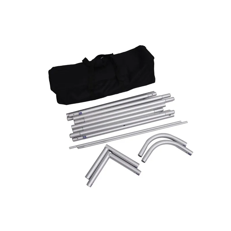 Event Aluminum Expandable  Display Banner Backdrop Tension Fabric Stand