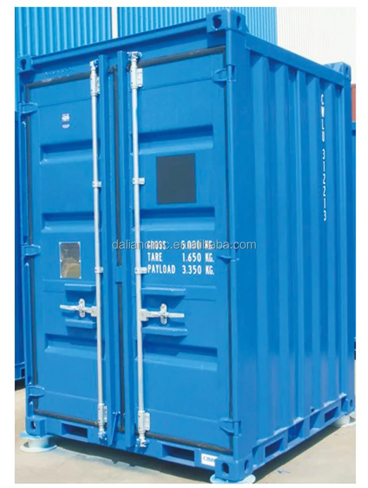 Stocked Rigging Container DNV 271 Offshore Rigging Loft Container for Storage Solutions