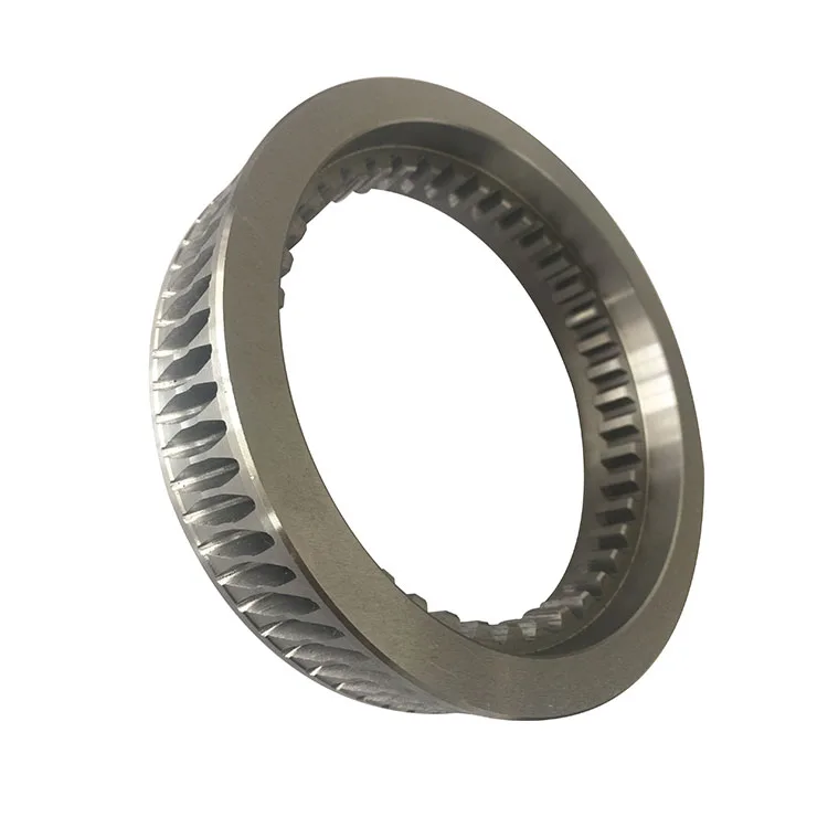 ring gear and pinion