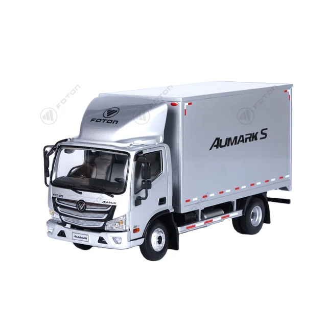 Foton Aumark Light Truck Scale Models Car Promotional Gifts Items For Corporate AM701HY006