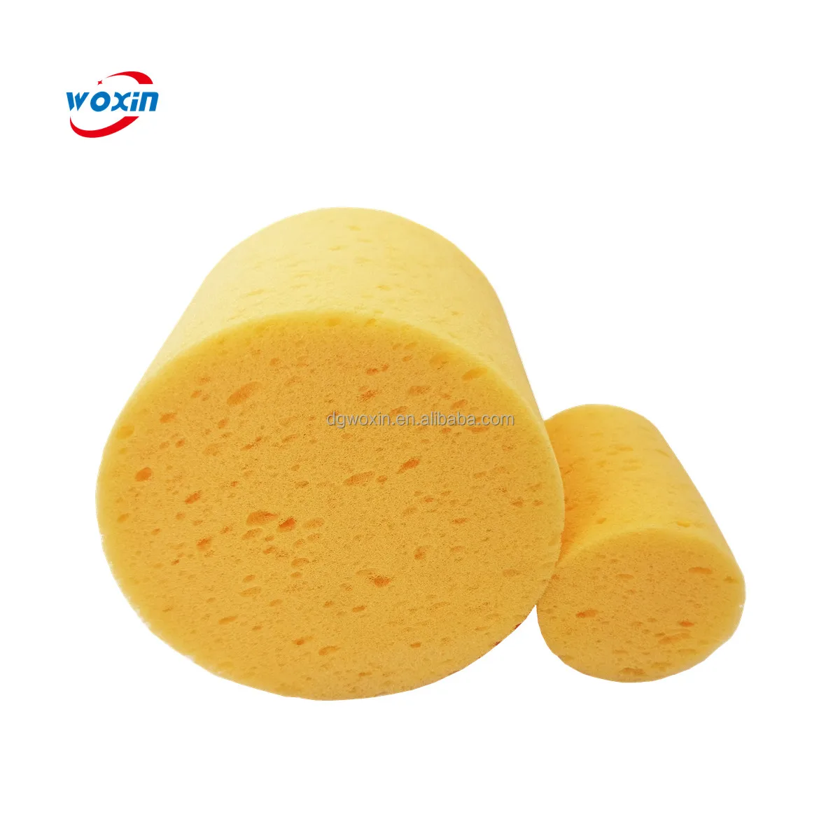 Woxin High Density Concrete Pumping Industry Cylinder Sponge