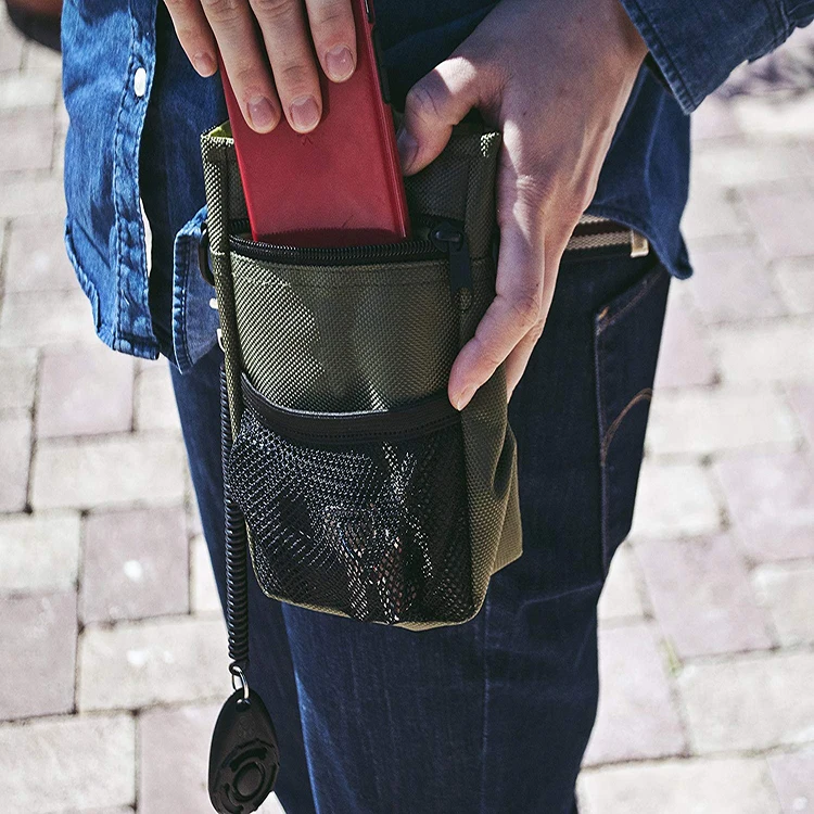 Многофункциональная обучающая сумка для домашних животных с сертификатом