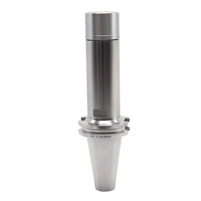 CNC Machining Center Spindle SK40 Tool Holder High Speed SK06 Collet Chuck Series Tool Holder