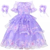 Mirabel Encanto Isabella Madrigal Dress