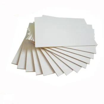 0.45~0.9 Density PVC Foam Board  4x8 Sheet for Advertising Screen Printing Forex Celuka Sheet