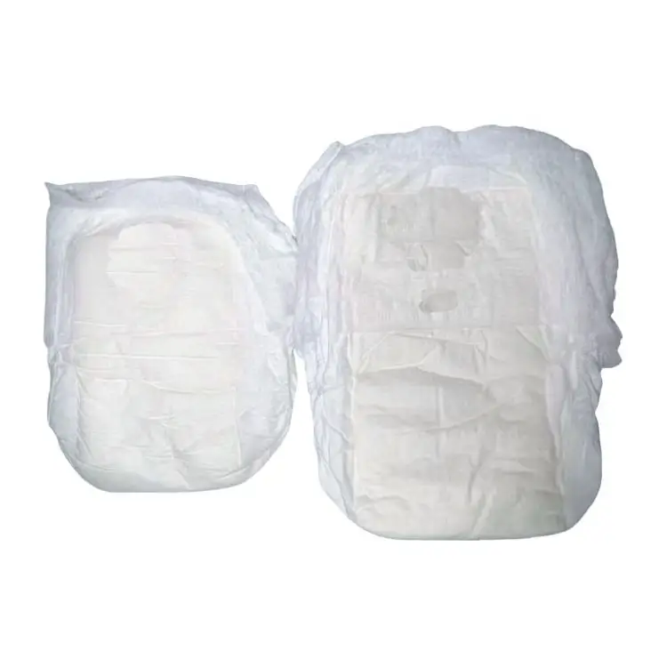 Factory Huggied Biodegradable Dry Diapers Custom Brand Good Quality And