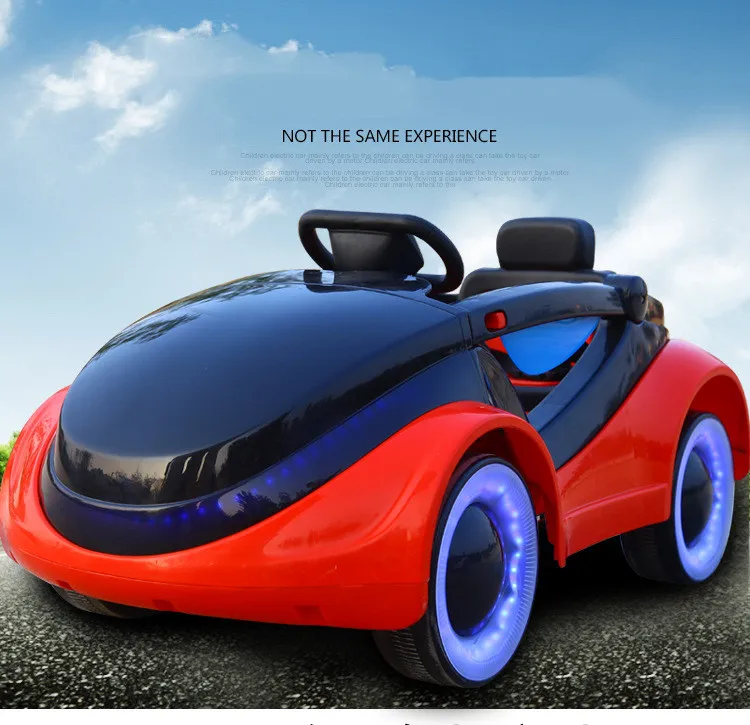 Wholesale New Model Kids Toy Electric Car Ride On Toy 12v Rechargeable