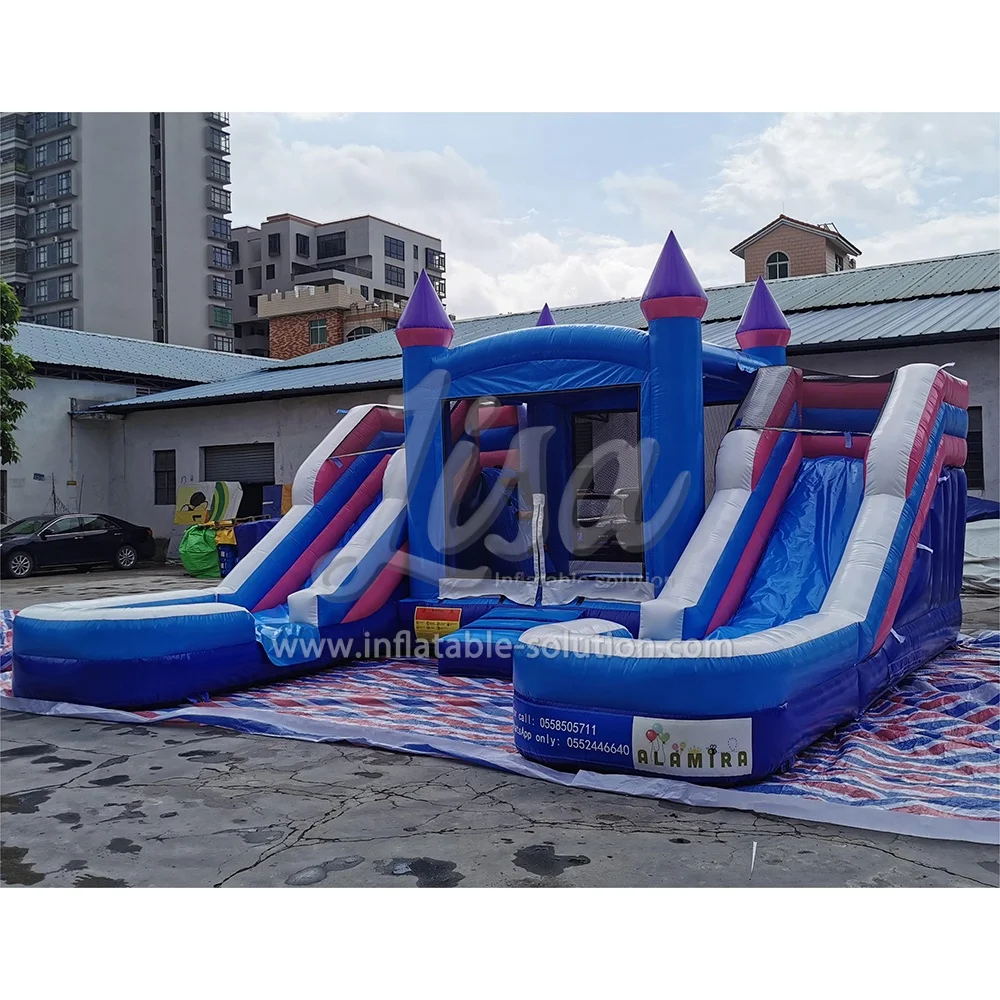 Commercial Customized Durable PVC Bouncy Inflatable Castle Cheap Bouncy Castles