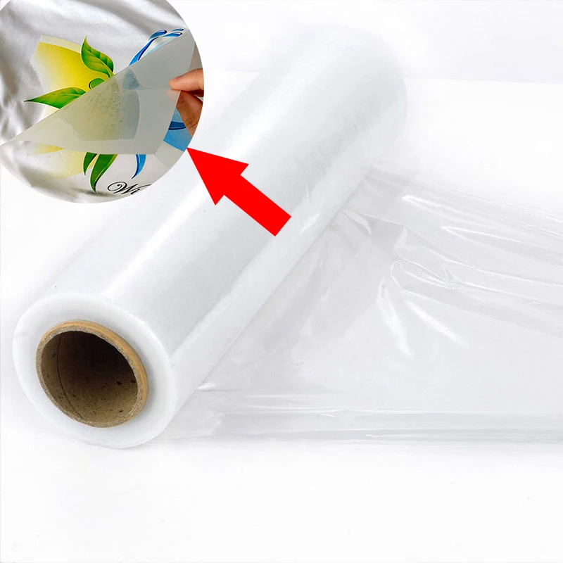 Wholesale Price 60cm 30cm Roll Dtf Film Printing Direct Transfer Film